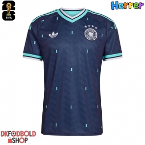 Tyskland Udebanetrøje VM 2026 Kort ærmer